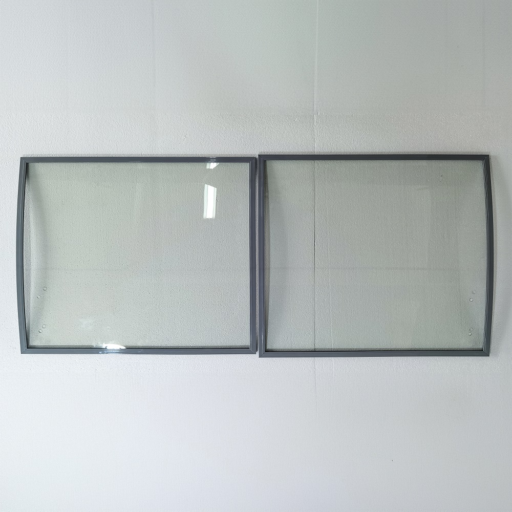 Innovative Chest Freezer Glass Door for Commercial and Residential Use